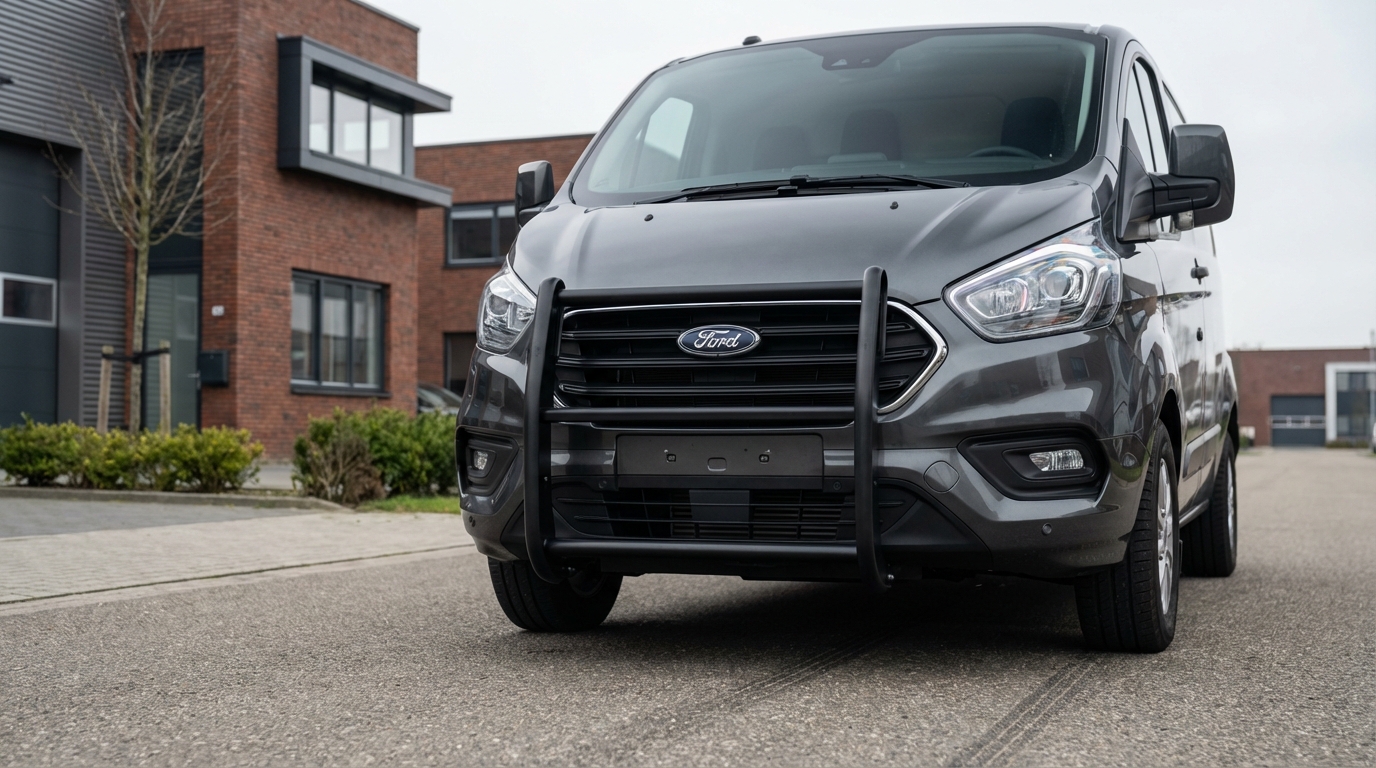 De onzichtbare impact van een pushbar op veiligheid en wetgeving